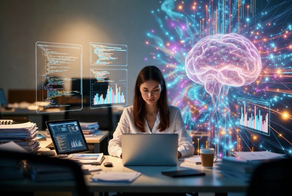 impacto de la inteligencia artificial en el trabajo