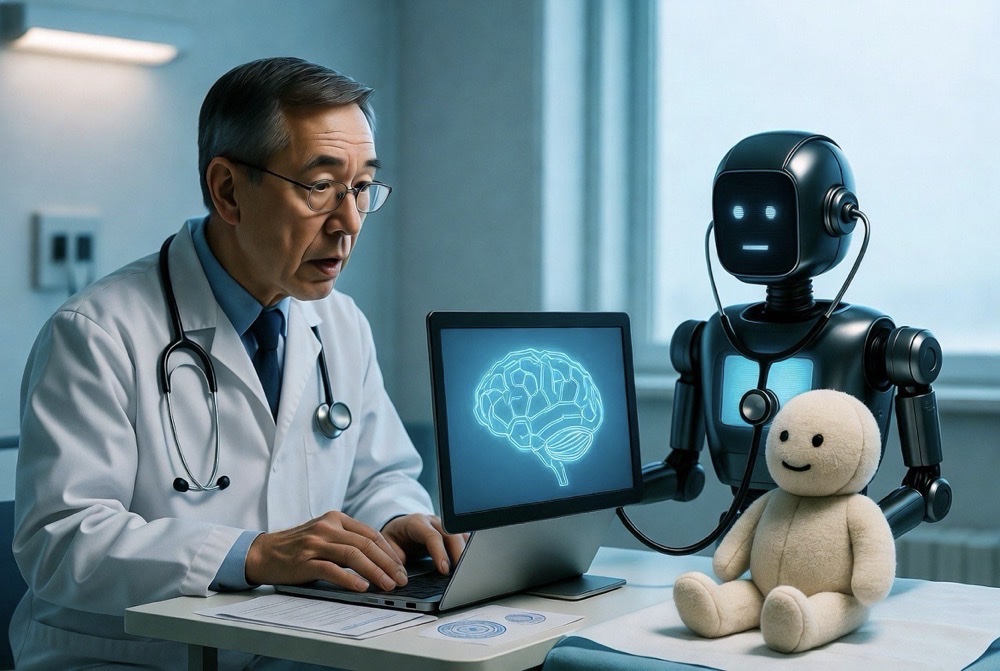 inteligencia artificial en salud