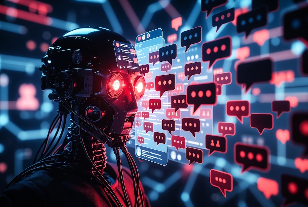 dicurso de odio de grok