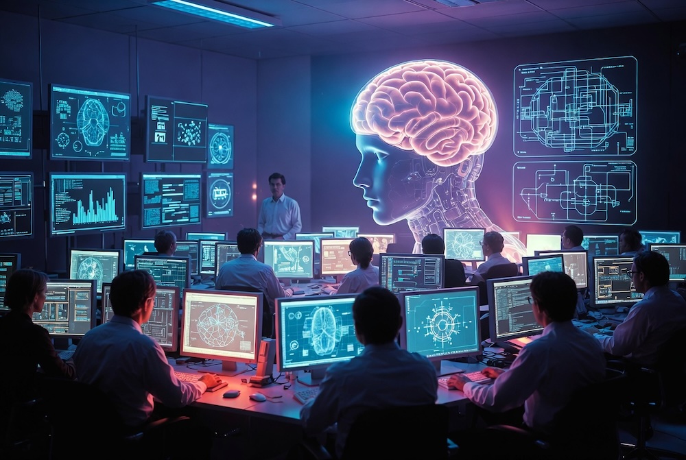 riesgos de la inteligencia artificial