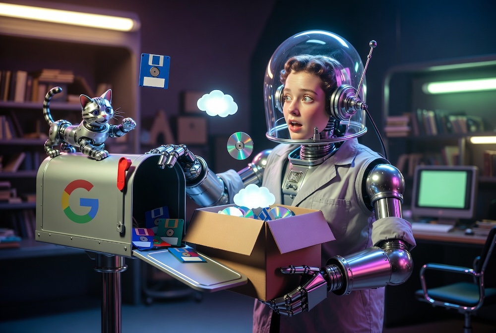 Importar memoria a Gemini