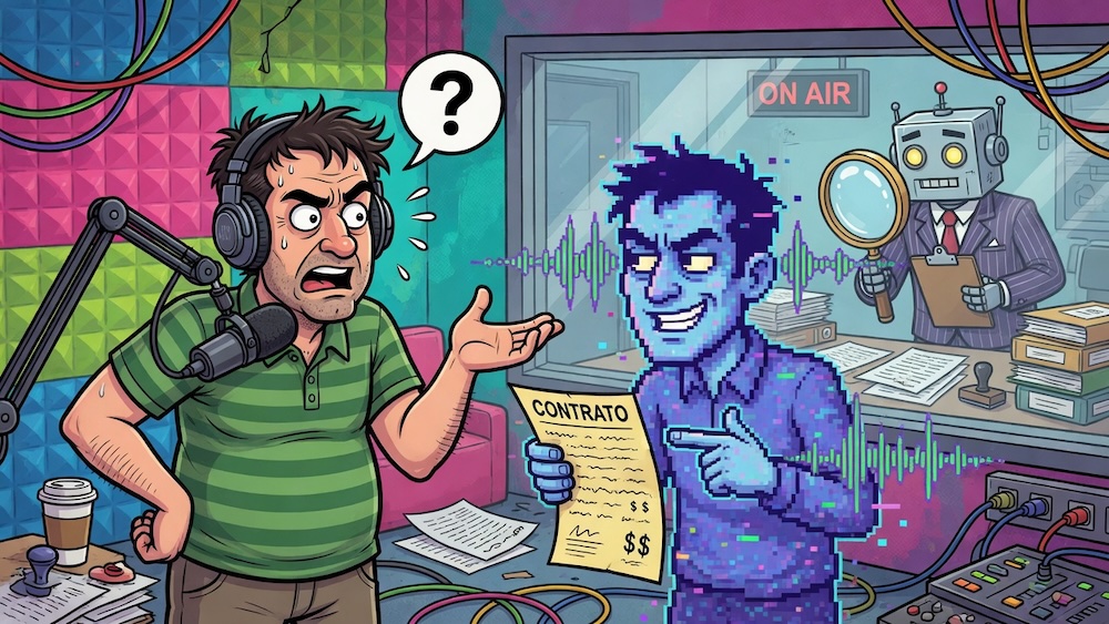 Inteligencia artificial y derechos de autor