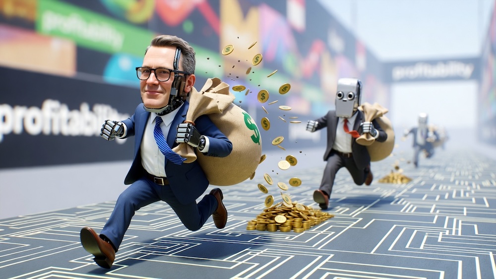 Rentabilidad futura OpenAI y Anthropic