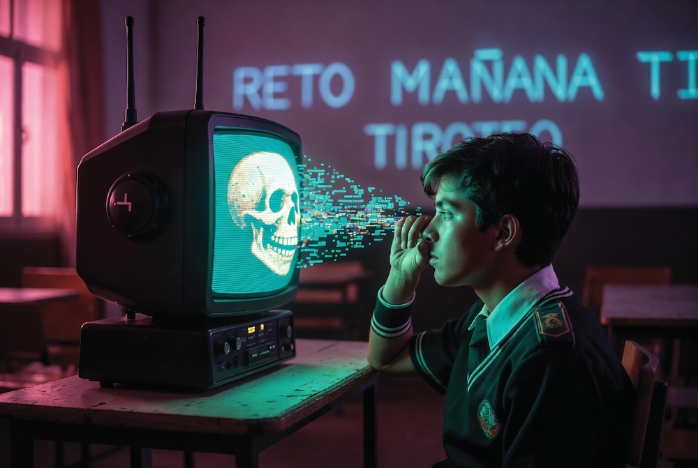 Reto Mañana Tiroteo