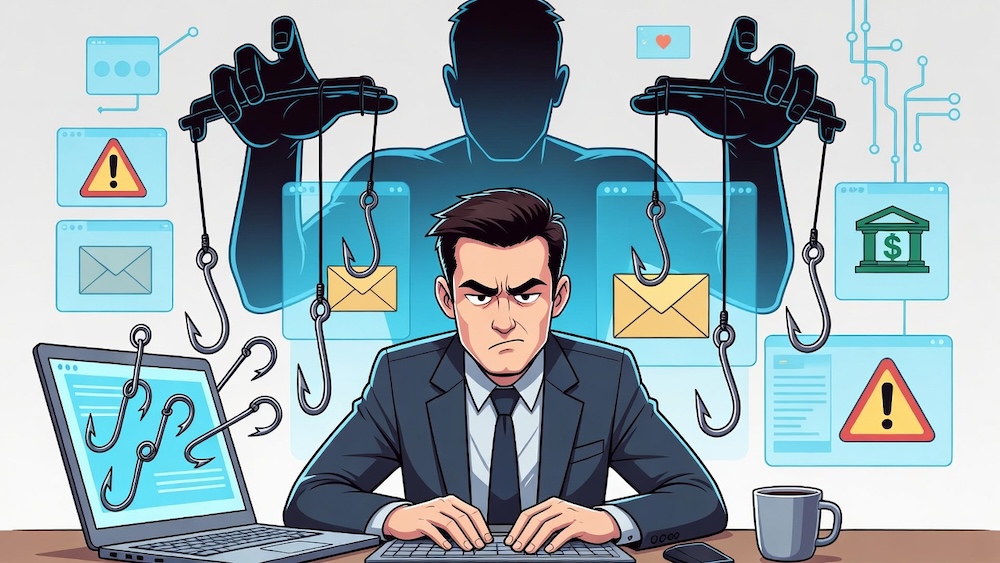 cómo protegerte del phishing