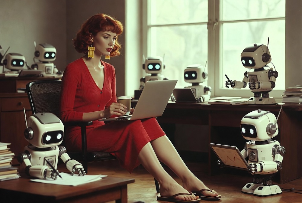 productividad con inteligencia artificial