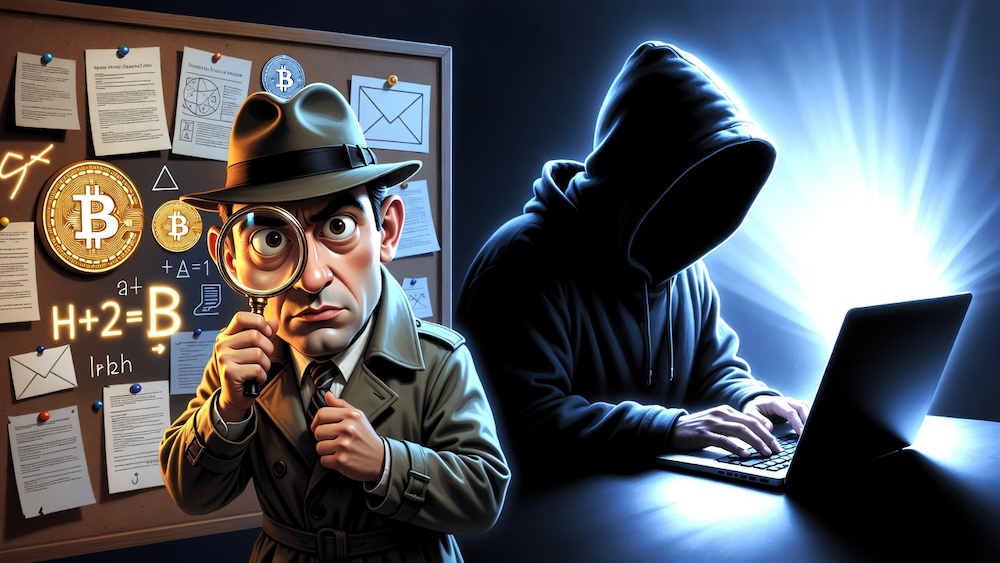 quien es Satoshi Nakamoto