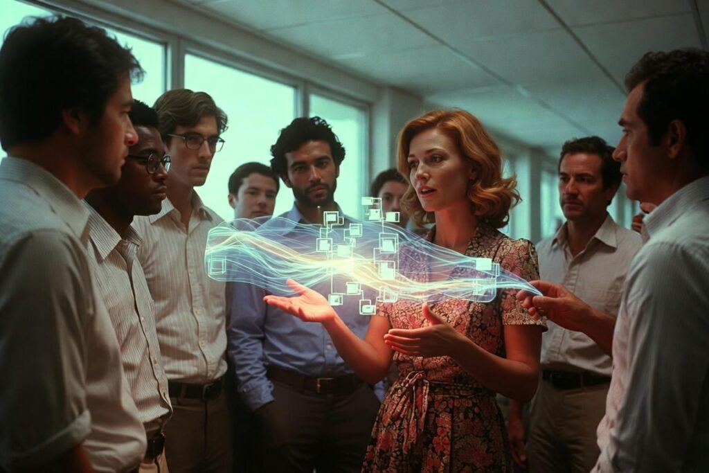 gestión del cambio inteligencia artificial