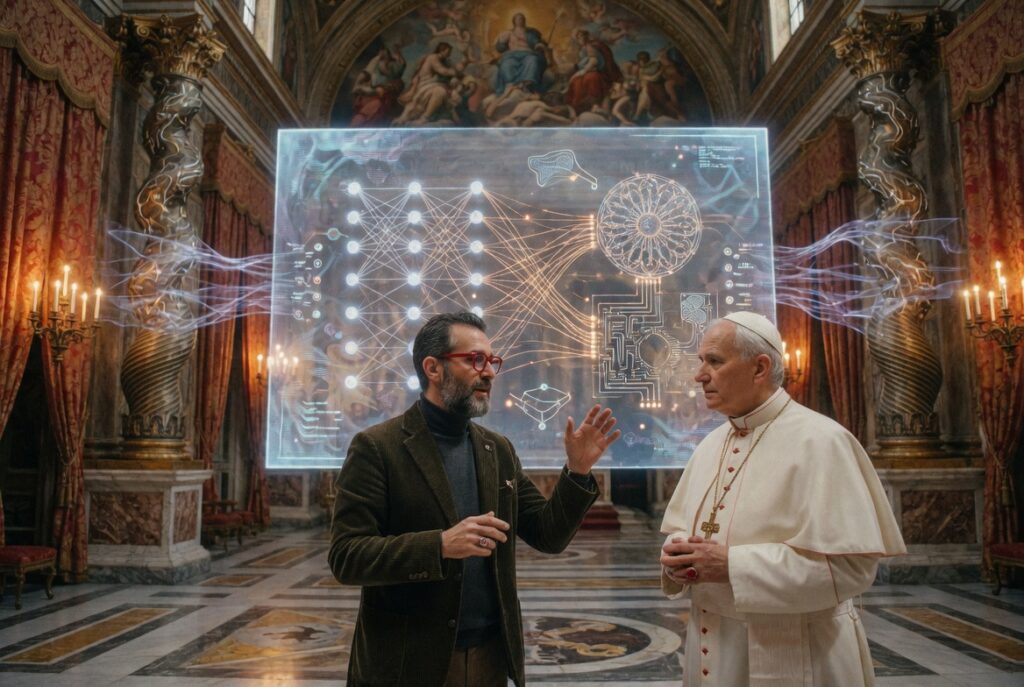 encíclica Magnifica Humanitas inteligencia artificial