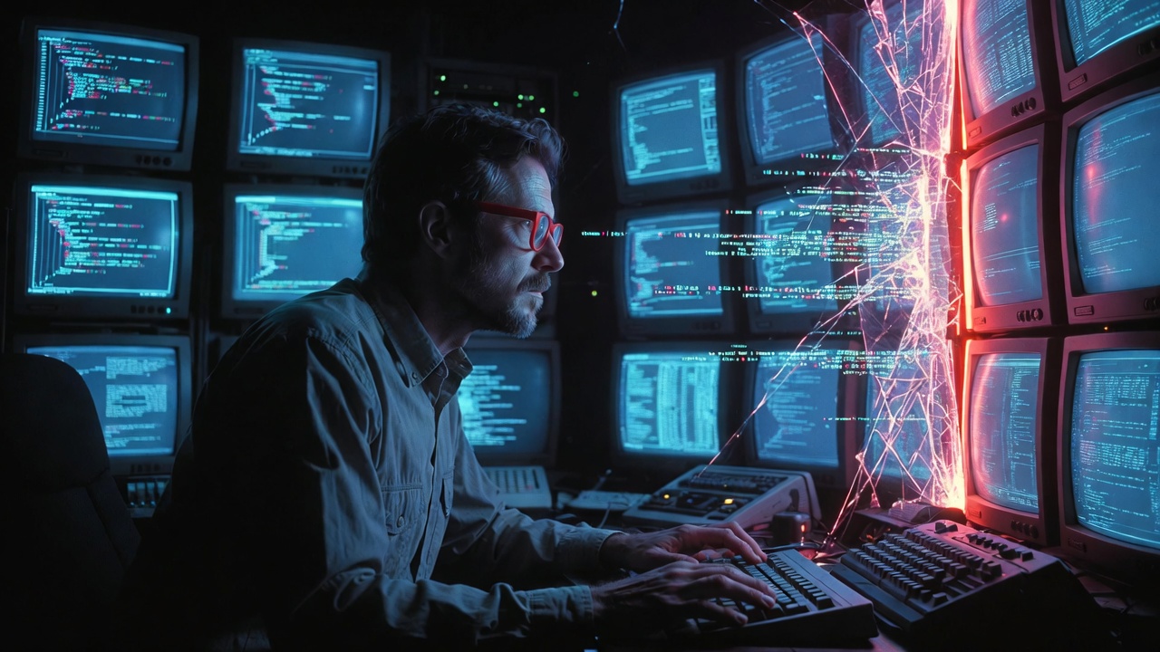 IA de OpenAI se escapa y hackea