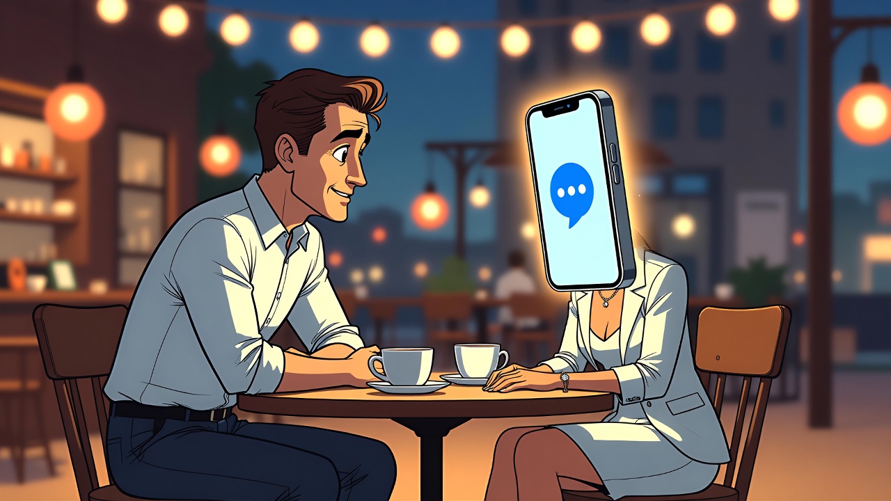 cómo la IA está cambiando las citas online