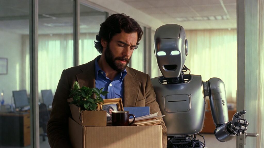 cómo afecta la inteligencia artificial a los trabajos creativos