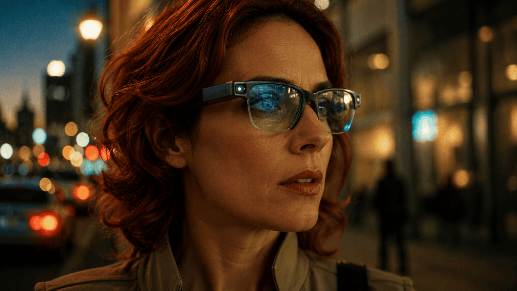 privacidad en gafas inteligentes con IA