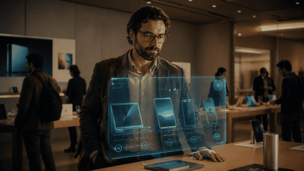 futuro de la inteligencia artificial en retail