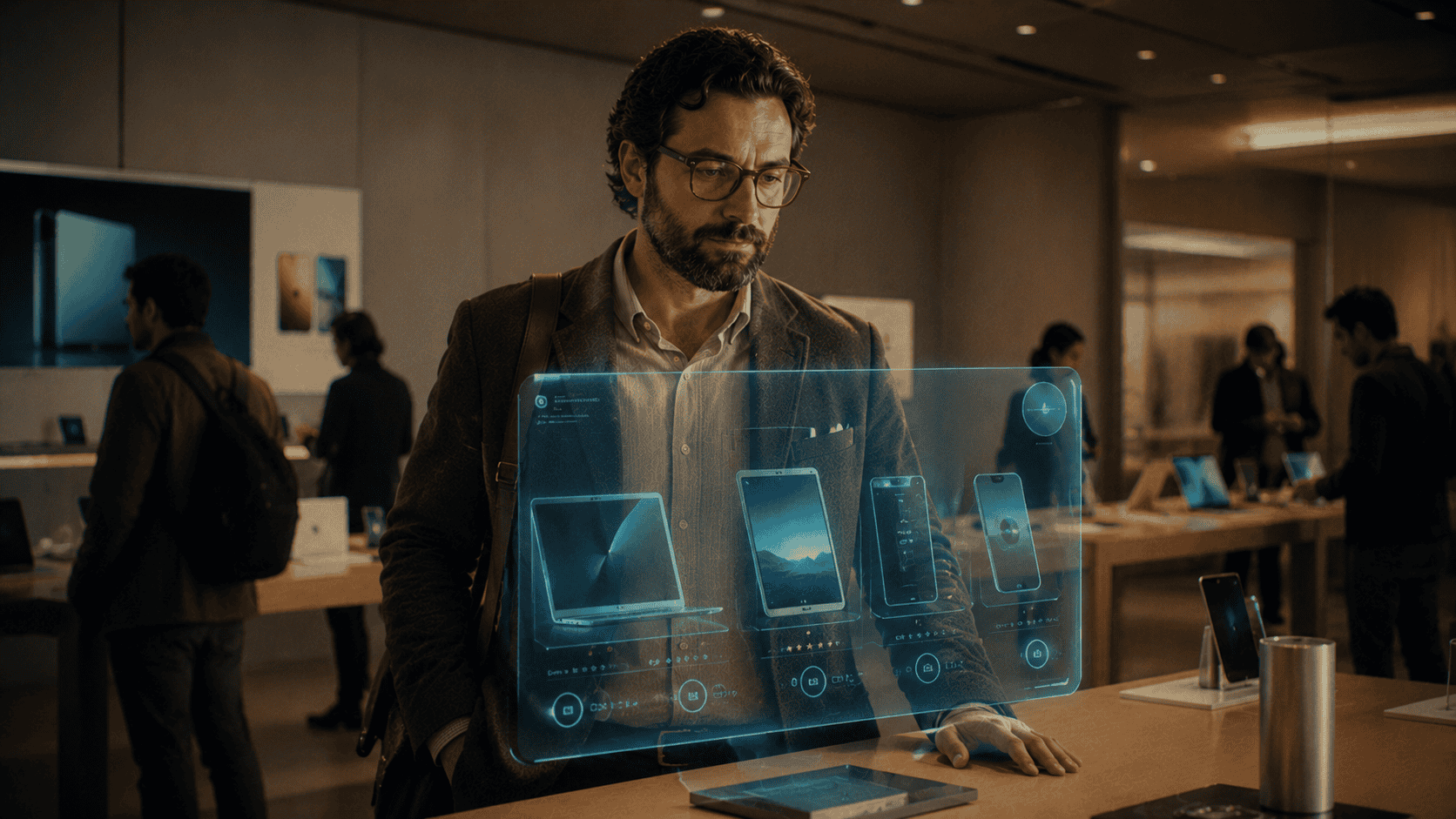 futuro de la inteligencia artificial en retail