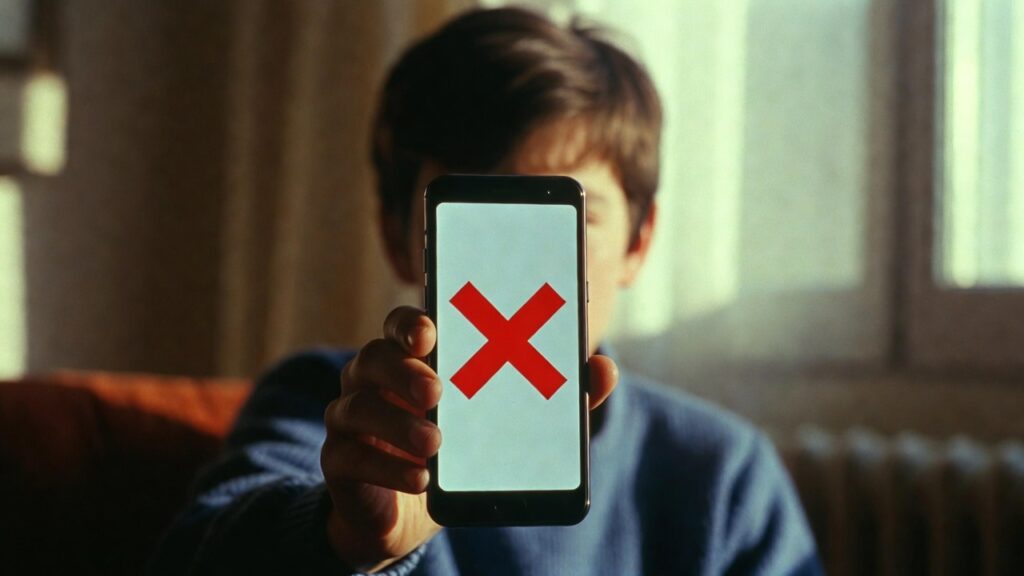 Francia prohíbe redes sociales a menores de 15 años