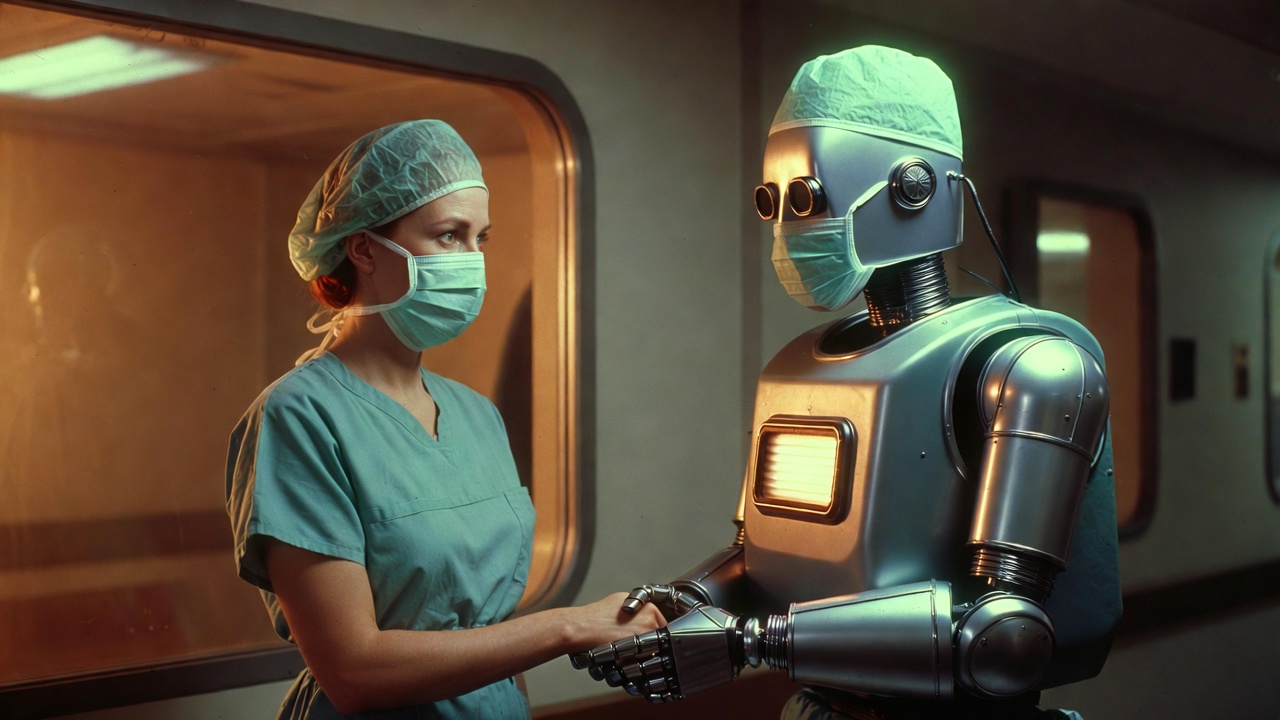 nuevos empleos que crea la inteligencia artificial en salud