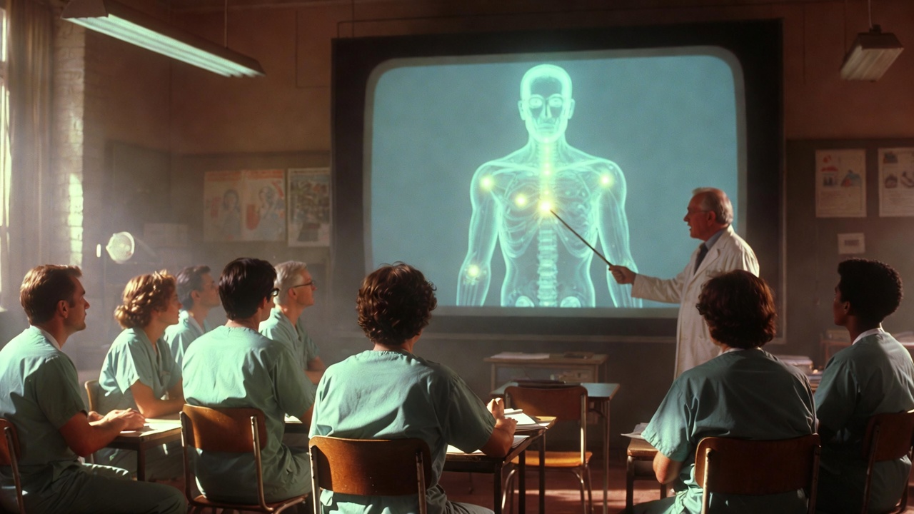 nuevos empleos que crea la inteligencia artificial en salud