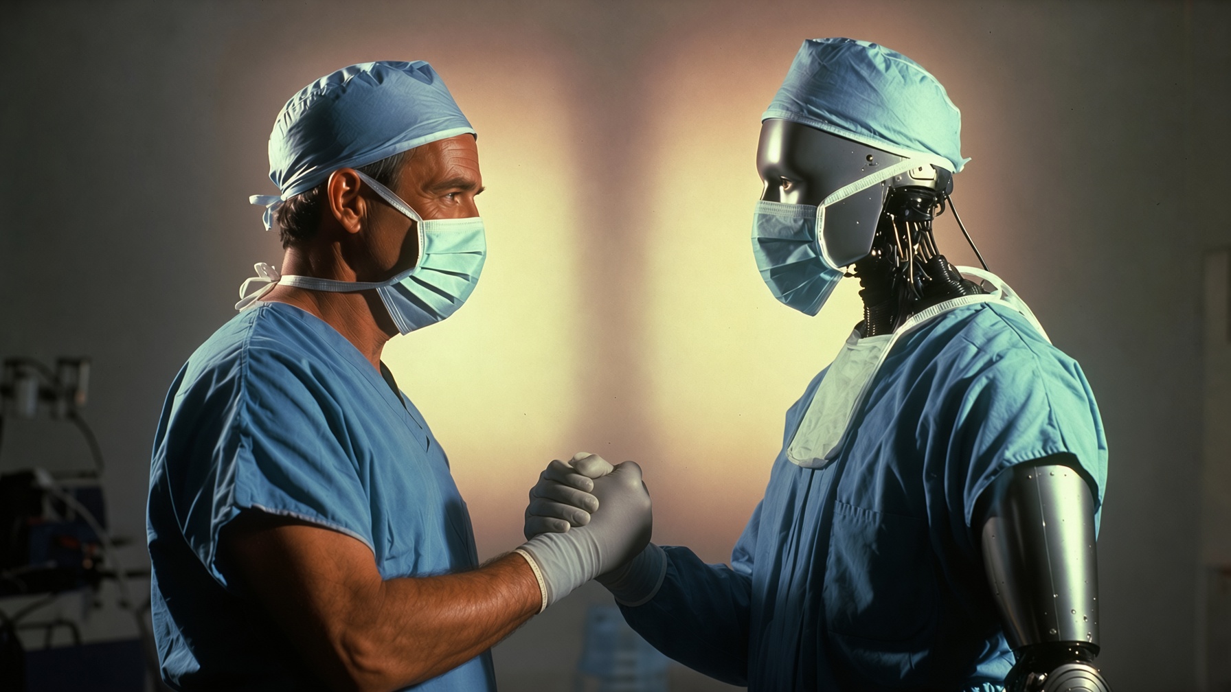nuevos empleos que crea la inteligencia artificial en salud
