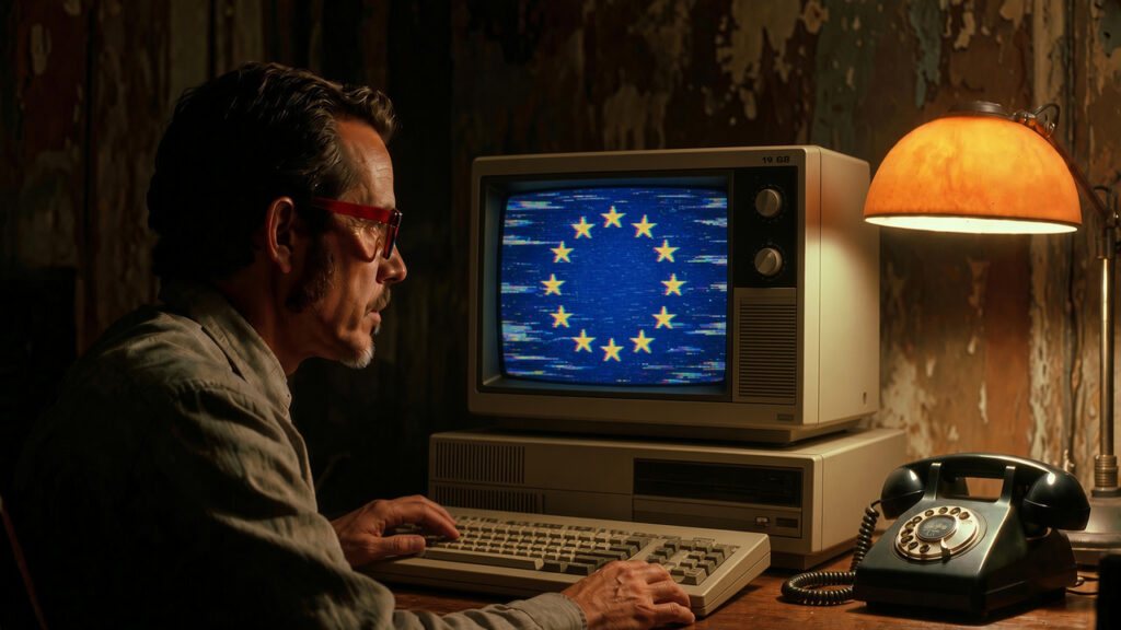 ley de IA europea aplica a empresas mexicanas