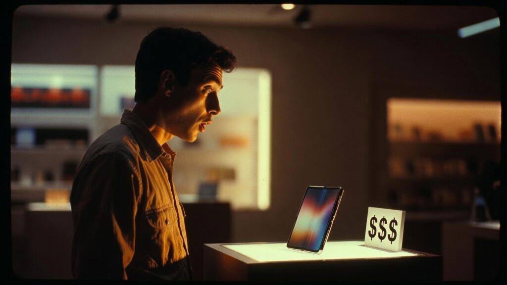 cuánto cuesta el iPhone plegable al mes