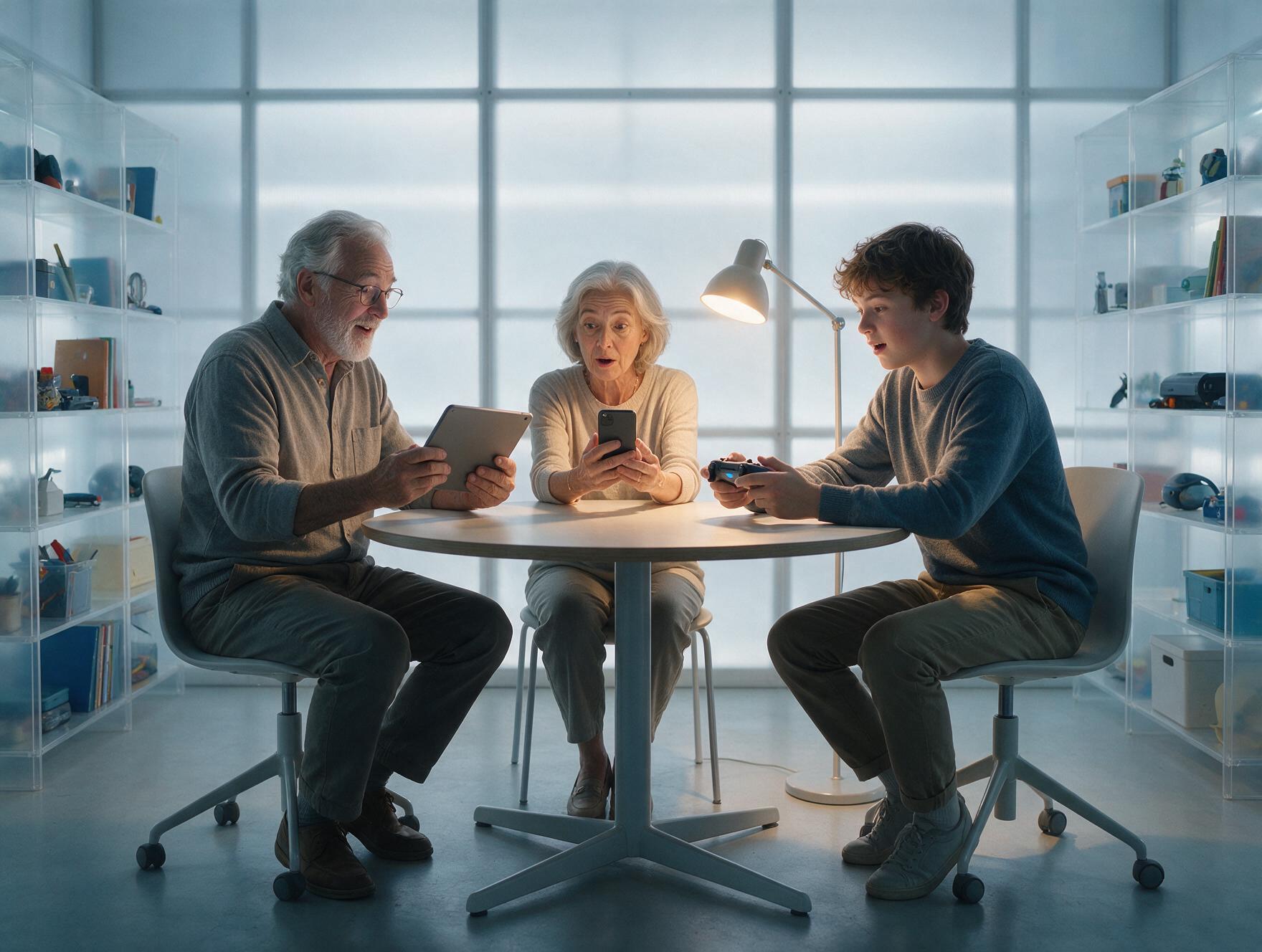 configurar Family Link